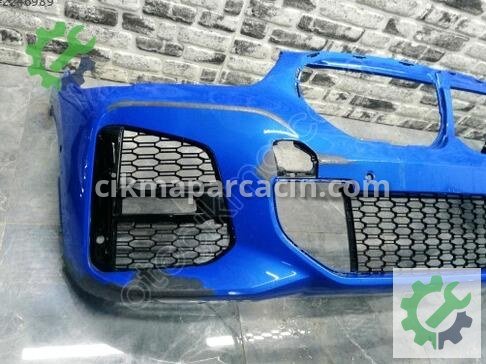 BMW X1 Ön Tampon çıkma parça