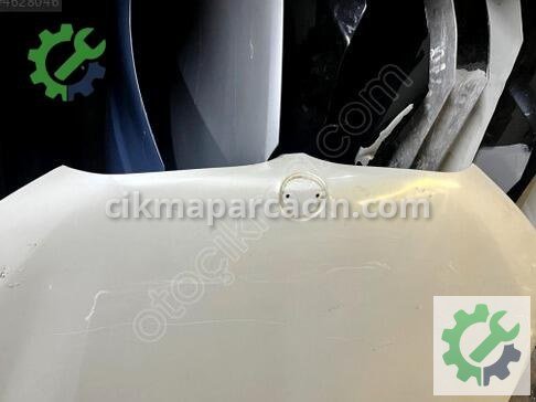 BMW X1 Kaput çıkma parça