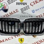 Bmw x1 f48 ön panjur ızgara nikelajı x 1 f 48 çıkma yedek parça