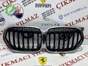 Bmw x1 f48 ön panjur ızgara nikelajı x 1 f 48 çıkma yedek parça