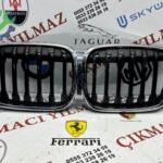 Bmw x1 f48 ön panjur ızgara nikelajı x 1 f 48 çıkma yedek parça