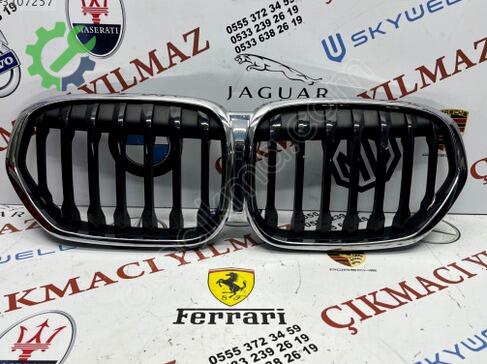 BMW X1 Ön Panjur / Izgara çıkma parça