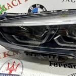 Bmw x1 f48 sol Led far x 1 f 48 çıkma yedek parça