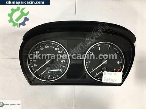 BMW X1 Gösterge Paneli çıkma parça