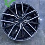 BMW x1 ix1 18 inç orjinal çıkma çelik jant 6891179