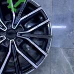 BMW x1 ix1 18 inç orjinal çıkma çelik jant 6891179
