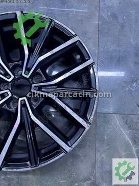 BMW X1 Çelik Jant 6891179 çıkma parça