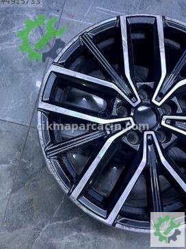 BMW X1 Çelik Jant 6891179 çıkma parça