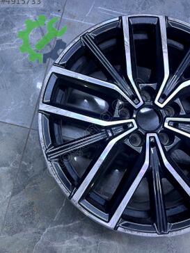 BMW X1 Çelik Jant 6891179 çıkma parça