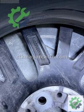 BMW X1 Çelik Jant 6891179 çıkma parça