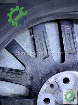 BMW X1 Çelik Jant 6891179 çıkma parça