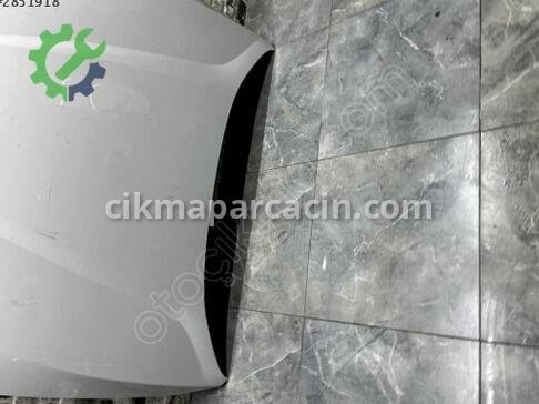 BMW X1 Kaput çıkma parça