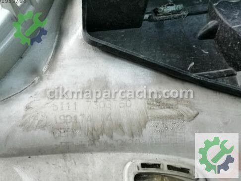 BMW X1 Ön Tampon çıkma parça
