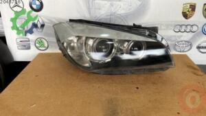 BMW X1 SAĞ FAR ÇIKMA ORJİNAL