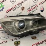 Bmw x1 sağ far xenon çıkma yedek parça