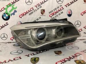 Bmw x1 sağ far xenon çıkma yedek parça