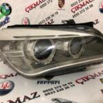 Bmw x1 sağ far xenon çıkma yedek parça