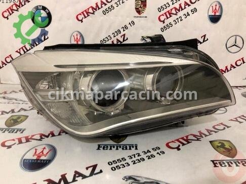 BMW X1 Xenon Far 90018091 çıkma parça