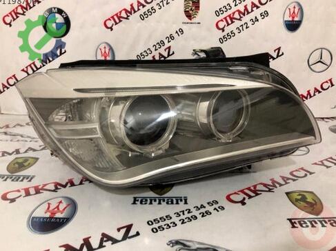 BMW X1 Xenon Far 90018091 çıkma parça