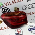 BMW x1 sol arka stop bmw x1 çıkma yedek parça
