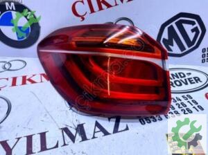 Bmw x1 sol arka stop x1 orjinal çıkma sol stop