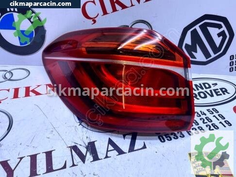 BMW X1 Sol Arka Stop çıkma parça
