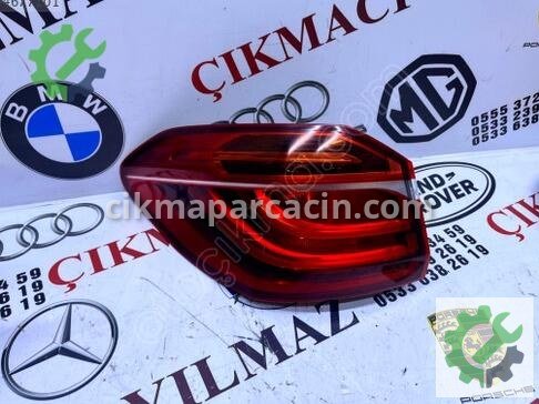 BMW X1 Sol Arka Stop çıkma parça