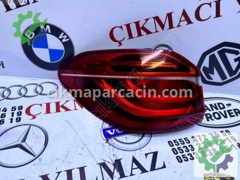 BMW X1 Sol Arka Stop çıkma parça