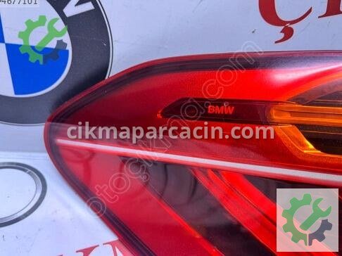 BMW X1 Sol Arka Stop çıkma parça