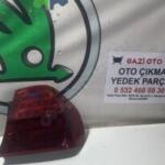 BMW X1 stop lambası çıkma