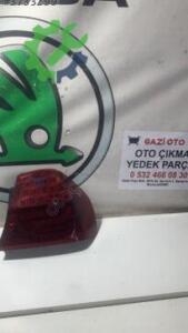 BMW X1 stop lambası çıkma