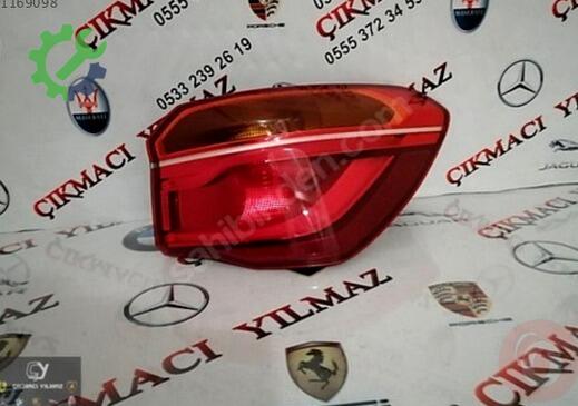 BMW X1 Sağ Arka Stop çıkma parça