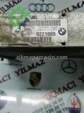 BMW X1 Su Radyatörü 760759704 çıkma parça
