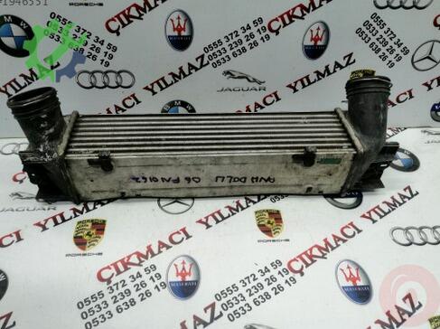 BMW X1 Intercooler Radyatörü çıkma parça