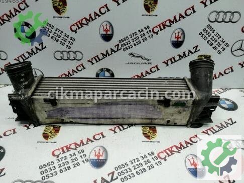 BMW X1 Intercooler Radyatörü çıkma parça