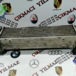 Bmw x1 turbo radyatör intercooler x 1 çıkma yedek parça
