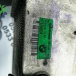 Bmw x1 turbo radyatör intercooler x 1 çıkma yedek parça