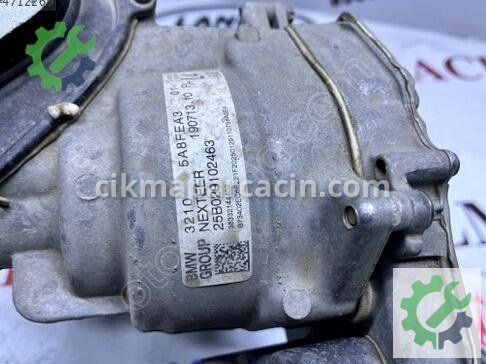 BMW X1 Direksiyon Kutusu 38276406-05 çıkma parça