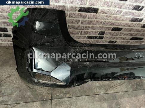BMW X1 Arka Tampon çıkma parça