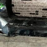 BMW x1 u11 arka tampon u 11 orjinal çıkma arka tampon