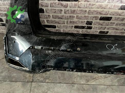 BMW X1 Arka Tampon çıkma parça