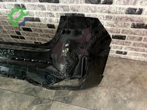 BMW X1 Arka Tampon çıkma parça