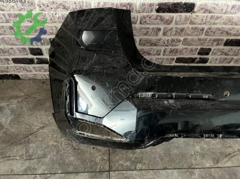 BMW X1 Arka Tampon çıkma parça