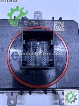 BMW X1 Far Beyni 5A73781-01 çıkma parça