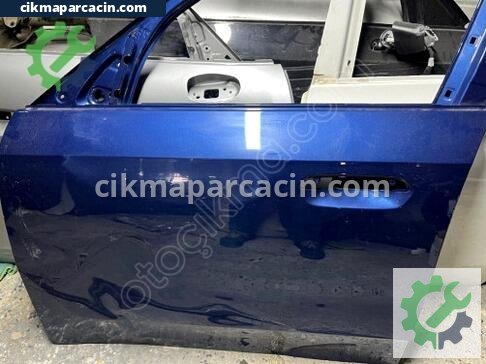 BMW X1 Sol Ön Kapı çıkma parça