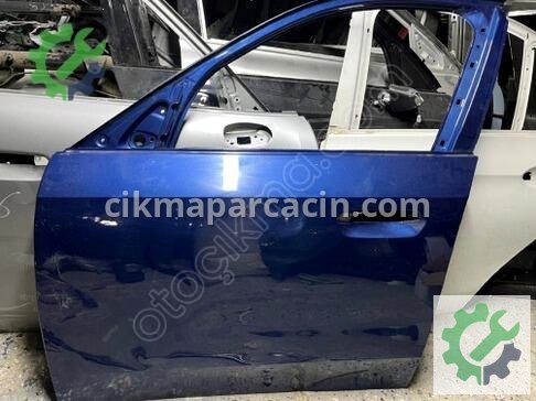 BMW X1 Sol Ön Kapı çıkma parça