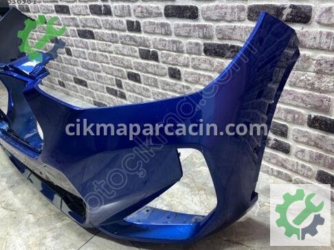 BMW X1 Ön Tampon çıkma parça