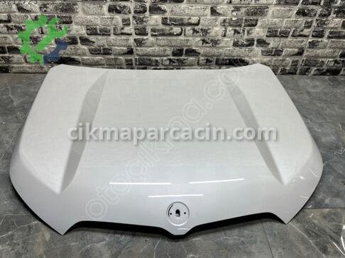 BMW X1 Kaput çıkma parça