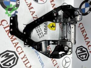 BMW x1 u11 ön panel sağ sol far yuva sacı