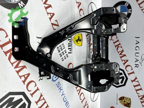 BMW X1 Stop Sacı 51648737291 çıkma parça